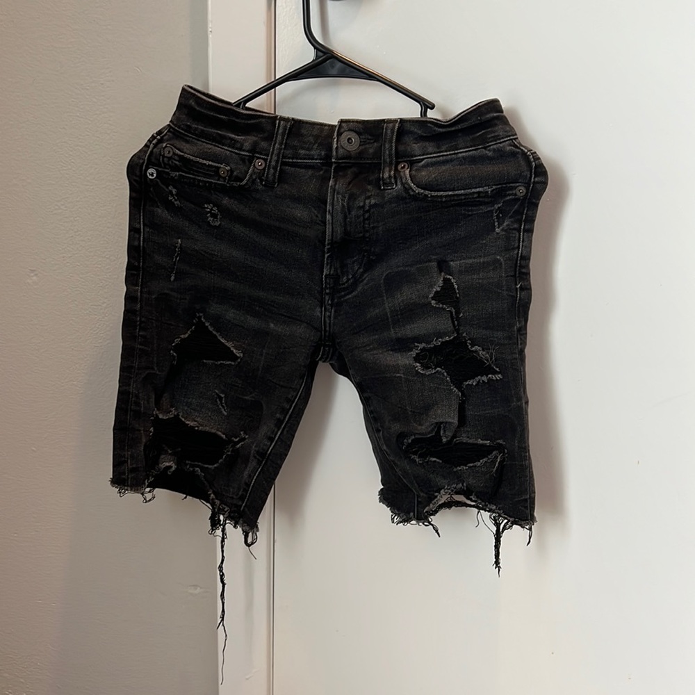 American Eagle Mens jean shorts